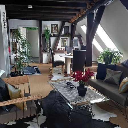 Апартаменты Loft Ziegelei Modautal Экстерьер фото