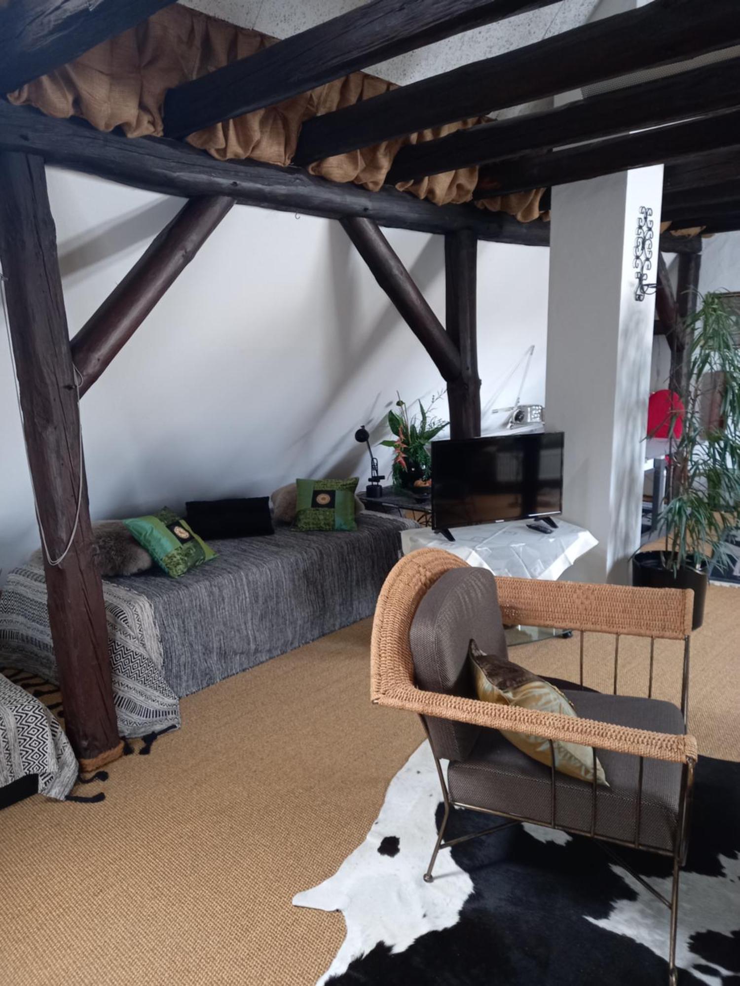 Апартаменты Loft Ziegelei Modautal Экстерьер фото